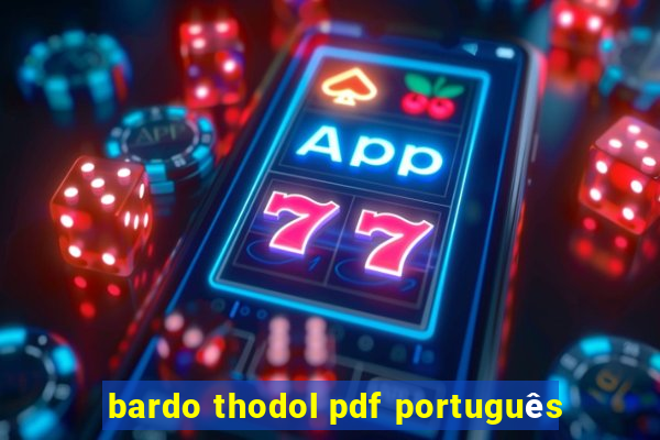 bardo thodol pdf português